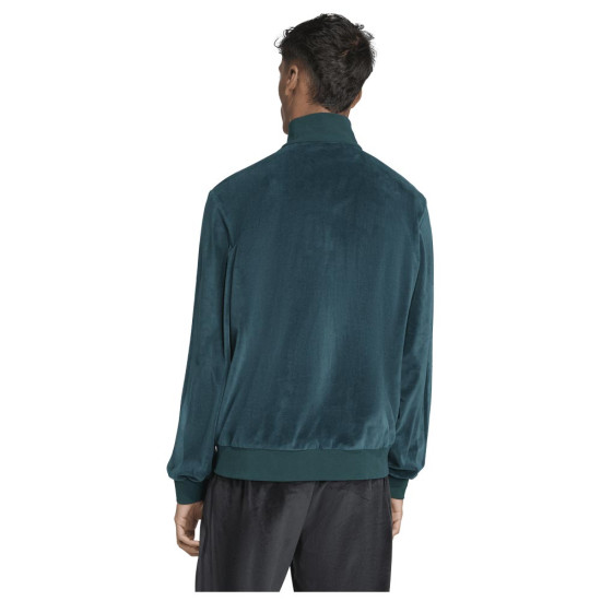 Adidas Ανδρική ζακέτα House of Tiro Velour Track Top